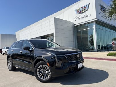 New 2025 Cadillac XT4 Premium Luxury w/ LPO, Floor Liner Package