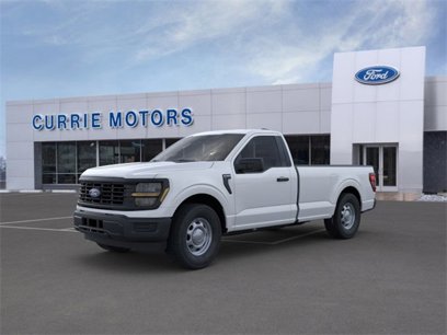 New 2025 Ford F150 XL