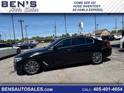Used 2018 BMW 530i