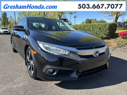 Used 2017 Honda Civic Touring
