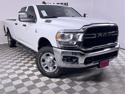 Used 2024 RAM 2500 Tradesman w/ Chrome Appearance Group