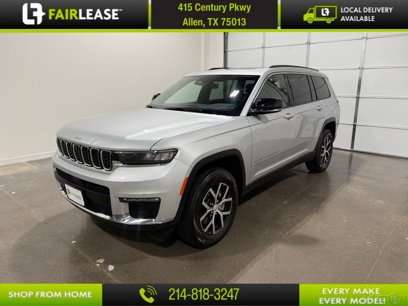 Used 2024 Jeep Grand Cherokee L Limited w/ Luxury Tech Group II