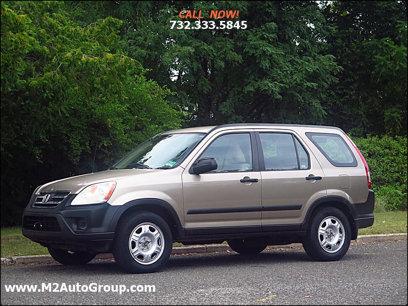 Used 2006 Honda CR-V LX