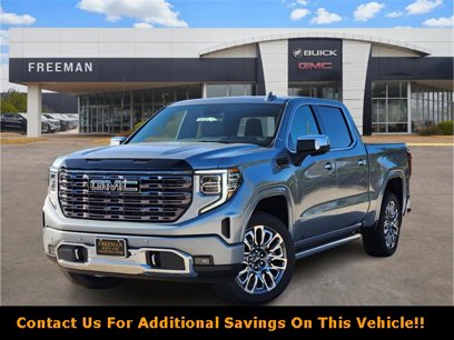 New 2025 GMC Sierra 1500 Denali Ultimate