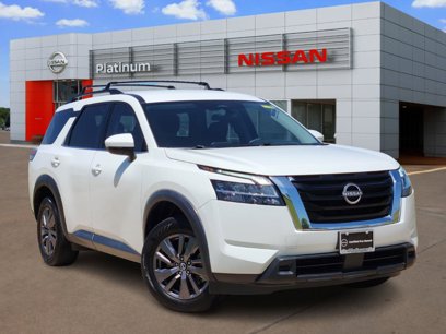 Used 2022 Nissan Pathfinder SV