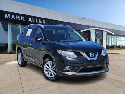 Used 2014 Nissan Rogue SV