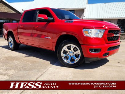 Used 2022 RAM 1500 Big Horn