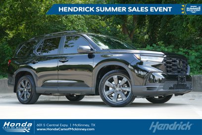 Used 2023 Honda Pilot Sport