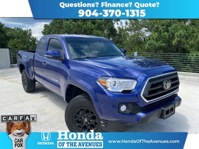 Used 2022 Toyota Tacoma SR5
