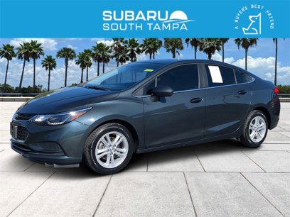 Used 2018 Chevrolet Cruze LT