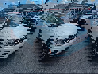 Used 2021 Volkswagen Tiguan S
