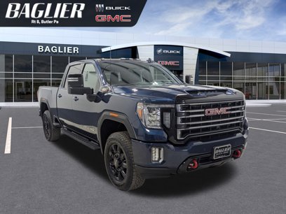 Used 2022 GMC Sierra 2500 AT4 w/ AT4 Premium Plus Package