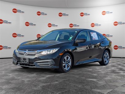 Used 2018 Honda Civic LX