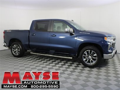 Used 2023 Chevrolet Silverado 1500 LT