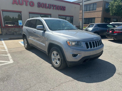 Used 2016 Jeep Grand Cherokee Laredo w/ Quick Order Package 23E