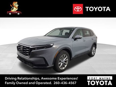 Used 2024 Honda CR-V EX