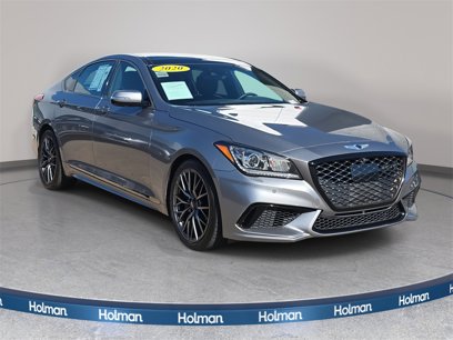Used 2020 Genesis G80 3.8 w/ Sport Package 02