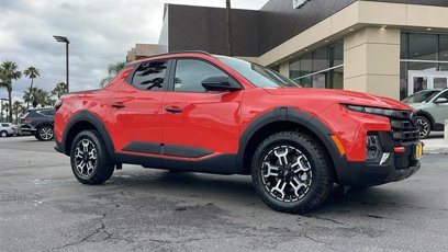 New 2025 Hyundai Santa Cruz XRT