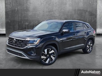 New 2025 Volkswagen Atlas Cross Sport SE