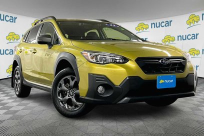 Used 2023 Subaru Crosstrek 2.5i Sport