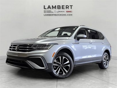 Used 2022 Volkswagen Tiguan S
