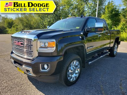 Used 2019 GMC Sierra 2500 Denali w/ Duramax Plus Package