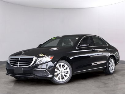 Used 2019 Mercedes-Benz E 300 4MATIC