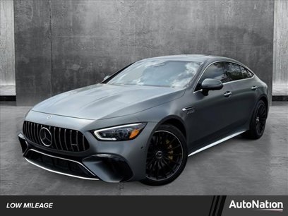Certified 2023 Mercedes-Benz AMG GT 63 S