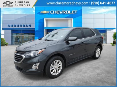 Used 2018 Chevrolet Equinox LT