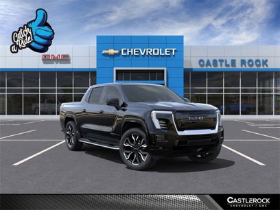 New 2025 GMC Sierra EV Denali