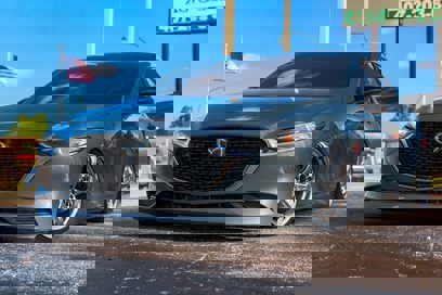 Used 2023 MAZDA MAZDA3 s