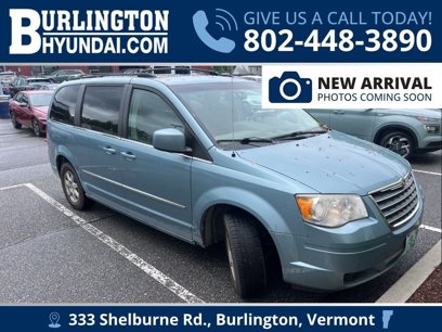 Used 2010 Chrysler Town & Country Touring