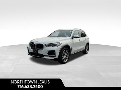 Used 2022 BMW X5 xDrive40i w/ Executive Package