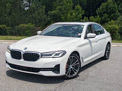 Used 2022 BMW 540i xDrive w/ Executive Package
