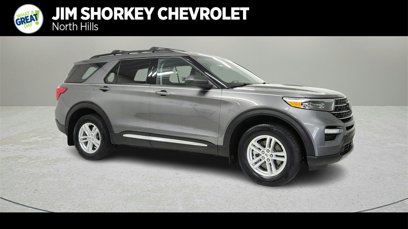 Used 2024 Ford Explorer XLT w/ Equipment Group 202A