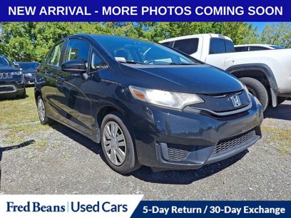 Used 2016 Honda Fit LX