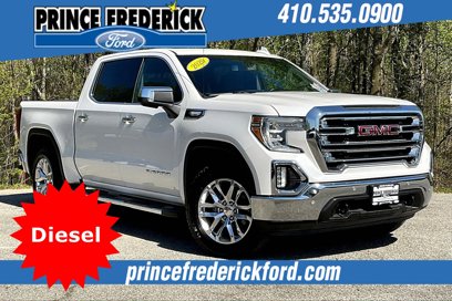 Used 2020 GMC Sierra 1500 SLT