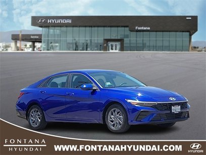 Certified 2024 Hyundai Elantra SEL
