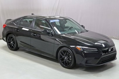 Used 2023 Honda Civic Si