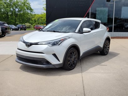 Used 2019 Toyota C-HR LE
