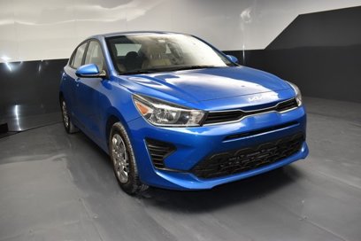 Certified 2023 Kia Rio S