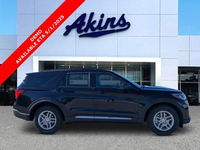 New 2025 Ford Explorer Active