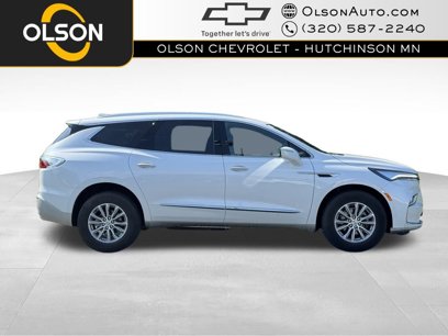 Certified 2024 Buick Enclave Essence