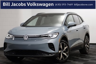 New 2025 Volkswagen ID.4 Pro S