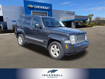 Used 2011 Jeep Liberty Limited w/ Comfort/Convenience Group