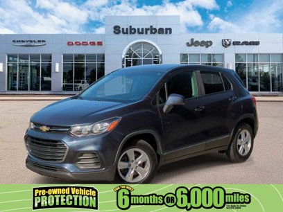 Used 2018 Chevrolet Trax LS