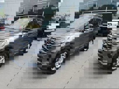 New 2025 Ford Explorer Active w/ Active Comfort Package