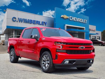 Certified 2022 Chevrolet Silverado 1500 RST