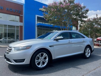 Used 2015 Ford Taurus SEL
