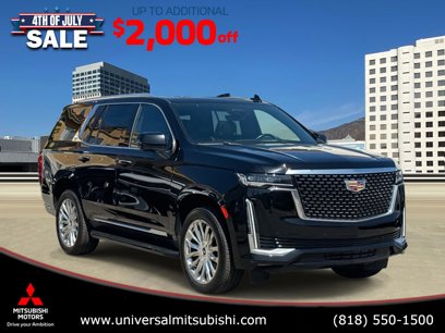 Used 2023 Cadillac Escalade Premium Luxury